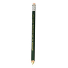 Ohto Wooden Versatil Kalem 0.5Mm Yeşil Aps-280E