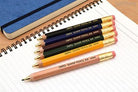 Ohto Wooden Versatil Kalem 2.0Mm Sarı Aps-680E