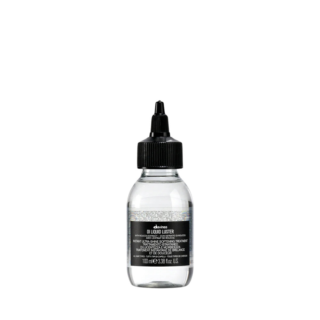 Oi Liquid Luster Durulanan Saç Parlatıcı Serum 100 Ml