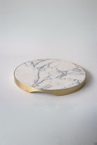 oinostudio-Asawa Yuvarlak Peynir Ve Şarküteri Tepsisi-Sunum Aksesuarları-1-Milagron.com