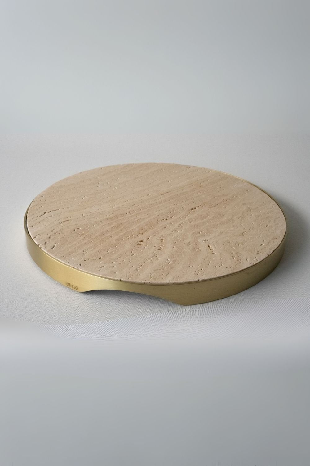 oinostudio-Asawa Yuvarlak Peynir Ve Şarküteri Tepsisi-Sunum Aksesuarları-1-Milagron.com