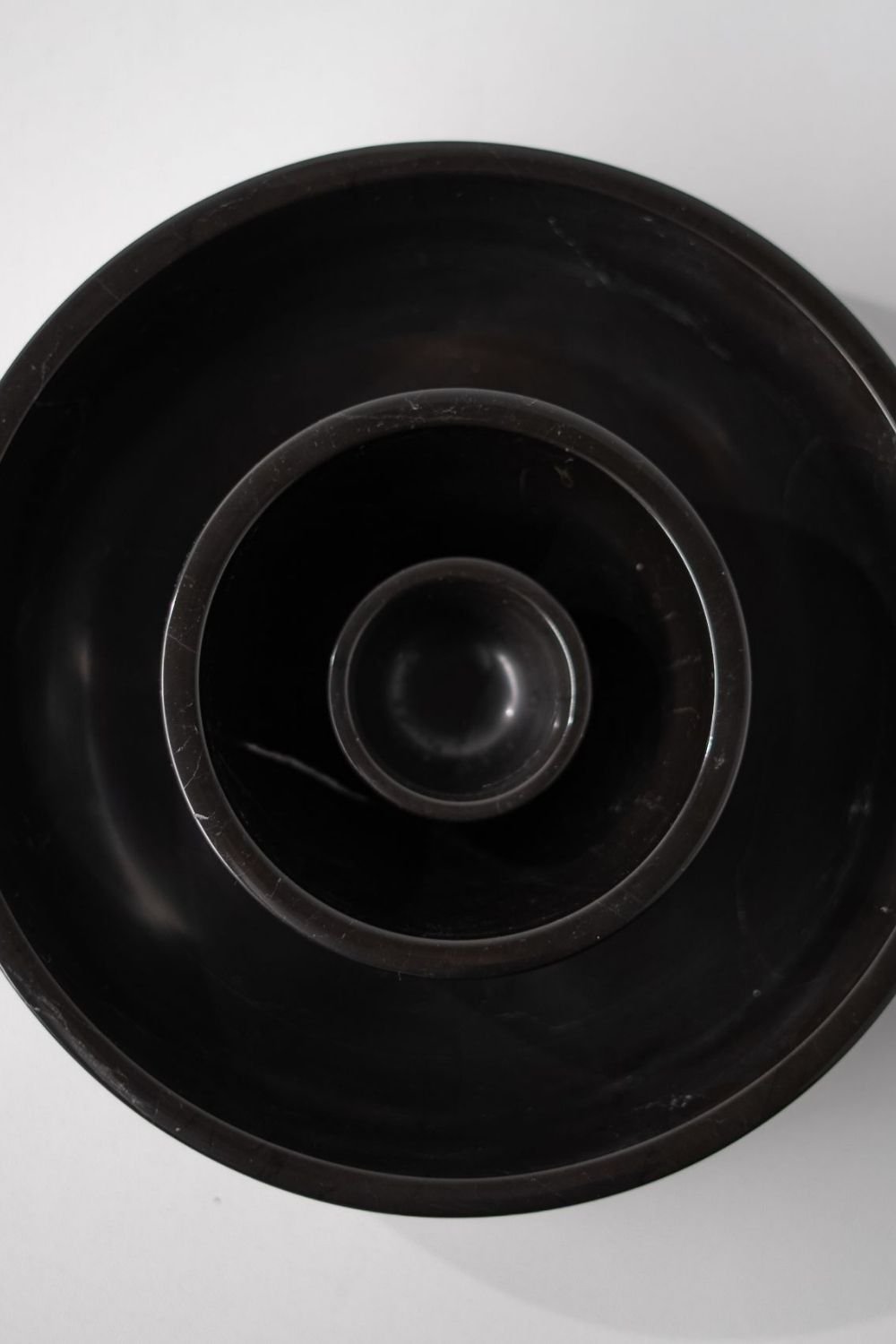 oinostudio-Georgia Mermer Kase / 3'lü Takım-Tabak & Kase-2-Milagron.com