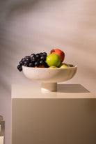 oinostudio-Harriet Ayaklı Sunum Kasesi-Sunum Aksesuarları-5-Milagron.com