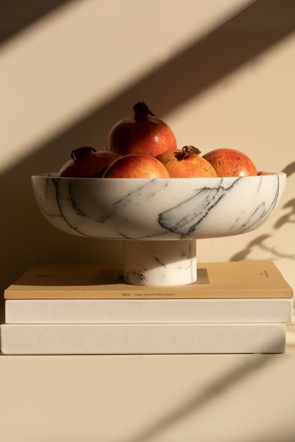 oinostudio-Harriet Ayaklı Sunum Kasesi-Sunum Aksesuarları-5-Milagron.com