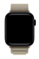 Apple Watch Uyumlu Alpine Loop Kordon Olive