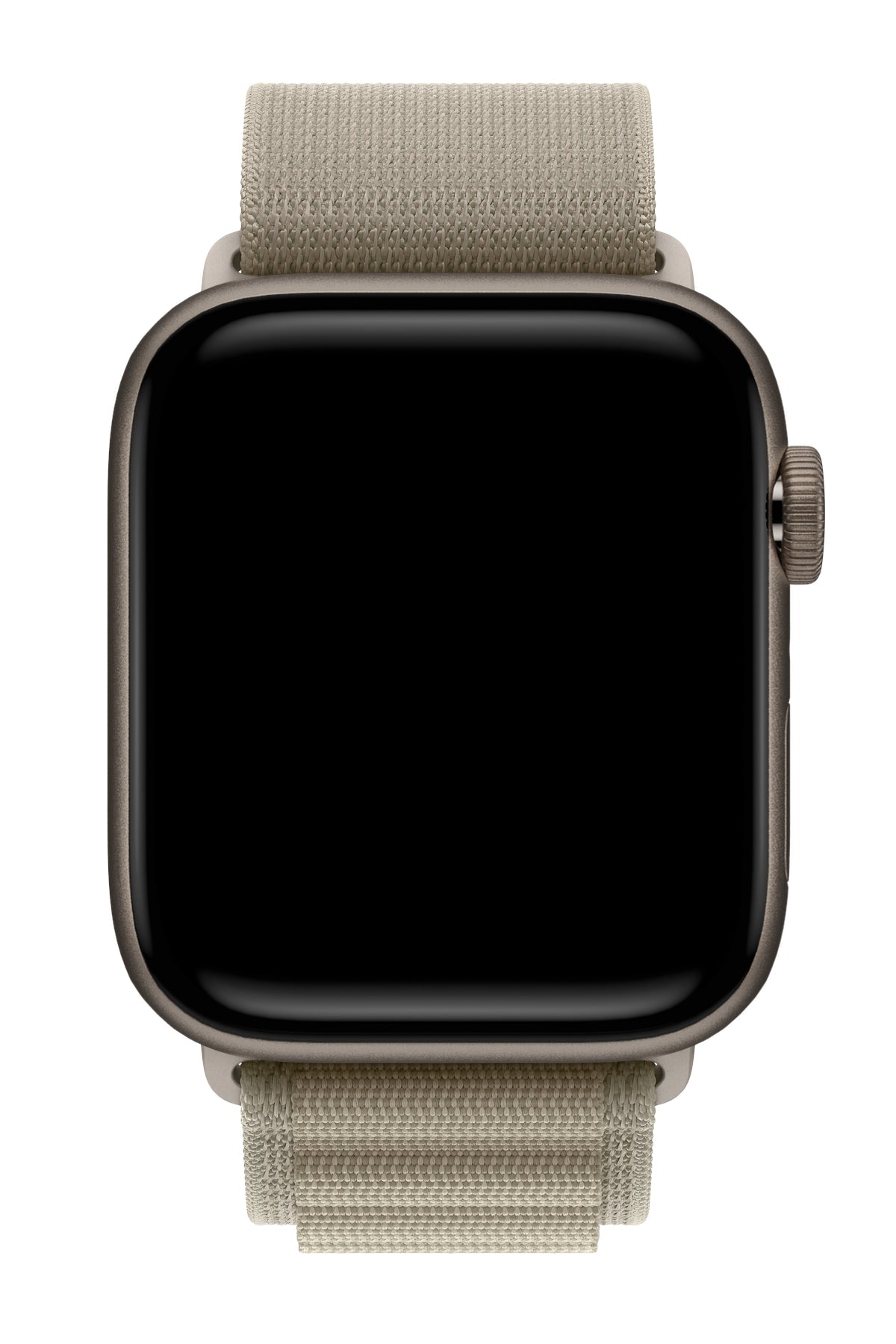Apple Watch Uyumlu Alpine Loop Kordon Olive