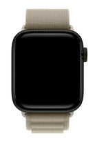 Apple Watch Uyumlu Alpine Loop Kordon Olive
