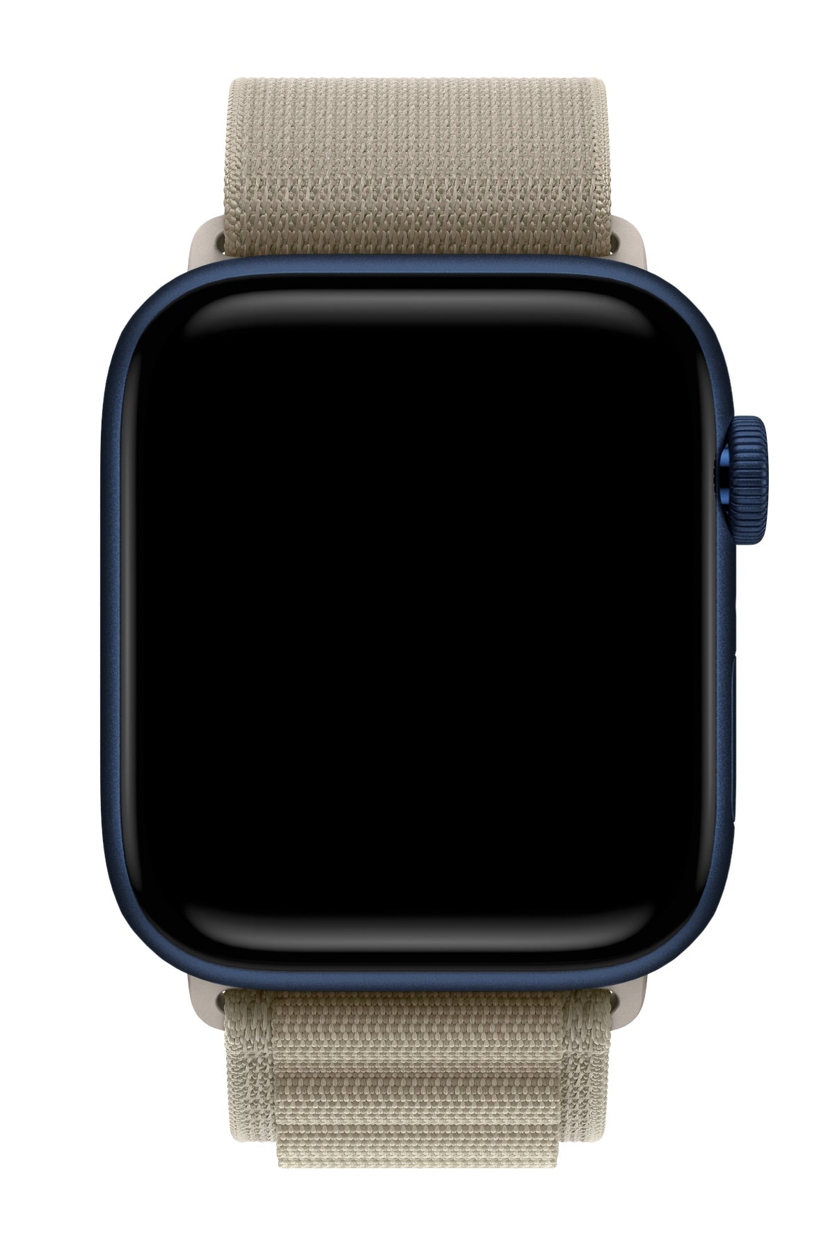 Apple Watch Uyumlu Alpine Loop Kordon Olive