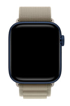 Apple Watch Uyumlu Alpine Loop Kordon Olive