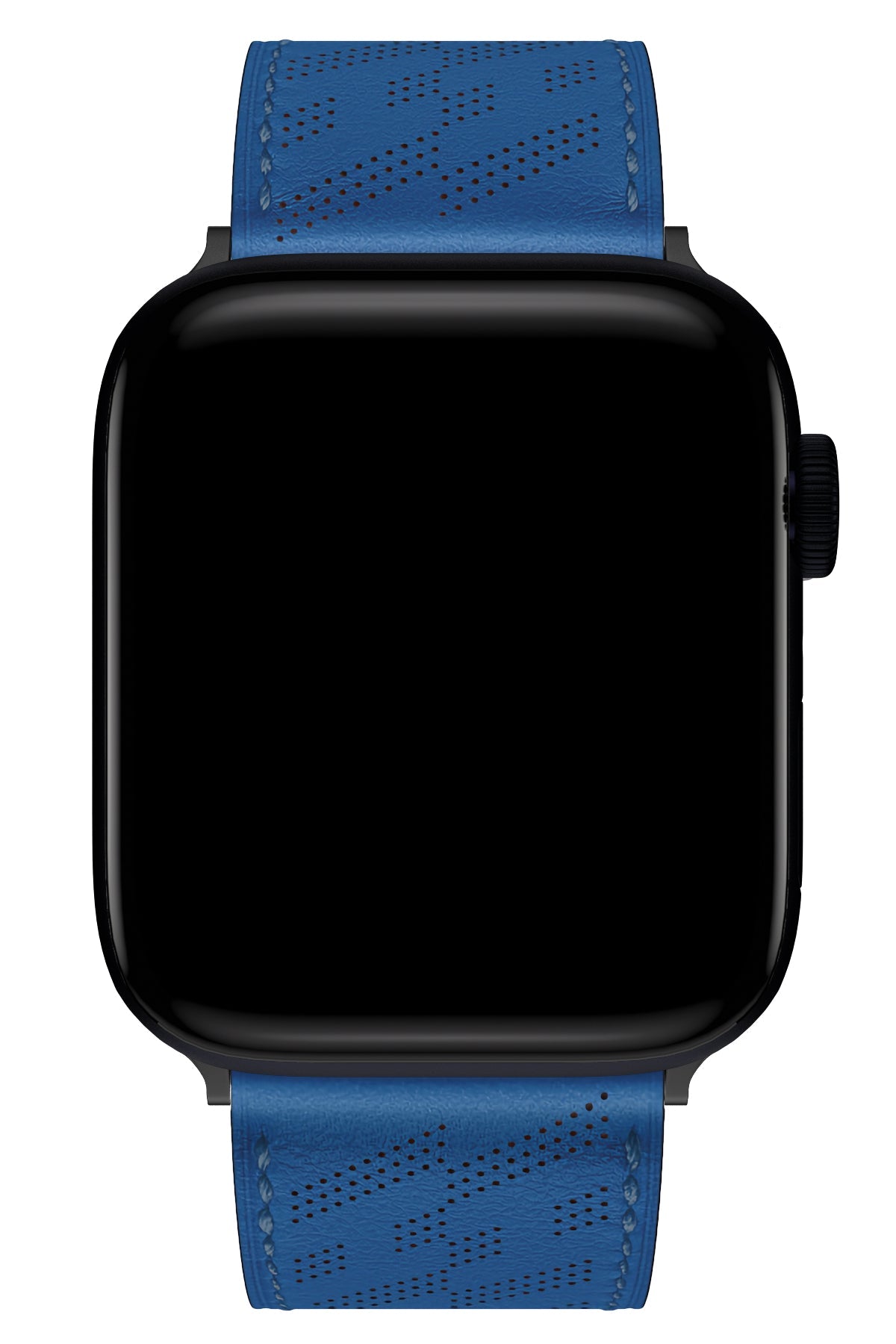 Apple Watch Uyumlu Multi Hole Deri Kordon Opalton