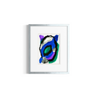 Orbit Tablo | 40X50 Cm Çerçeveli