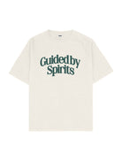 Guided By Spirits Oversize Tişört