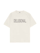 Delusional Oversize Tişört