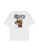 Alpaca Oversize Tişört