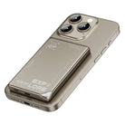 P019 Explore Serisi İNce Magsafe Powerbank 15W 5000Mah