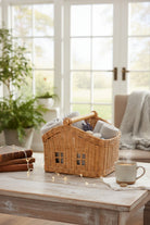Tiny House Premium Rattan Organizer Sepet - 6