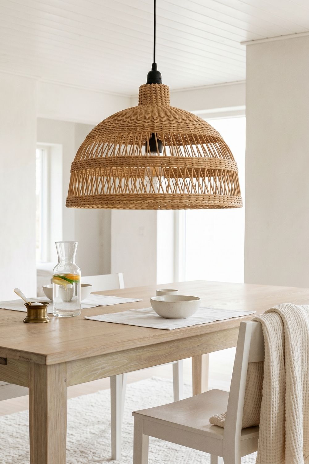 Aura Modern Bohem Sarkıt Avize - 1