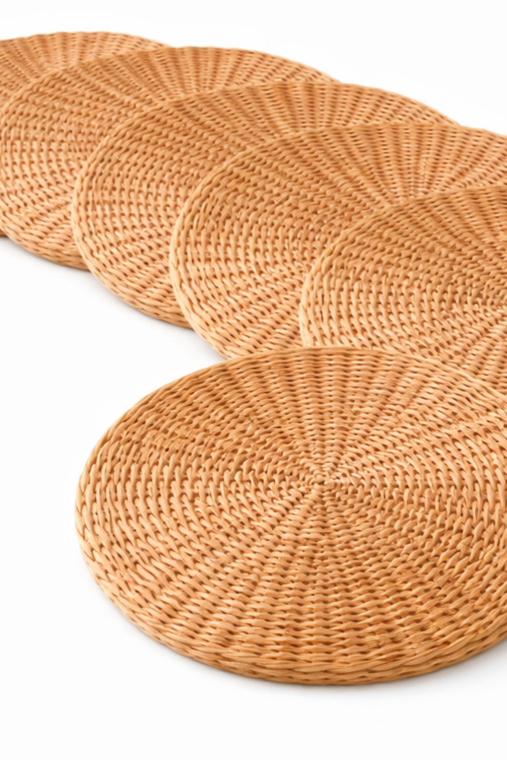 Doğal Rattan Supla / Amerikan Servis - 4