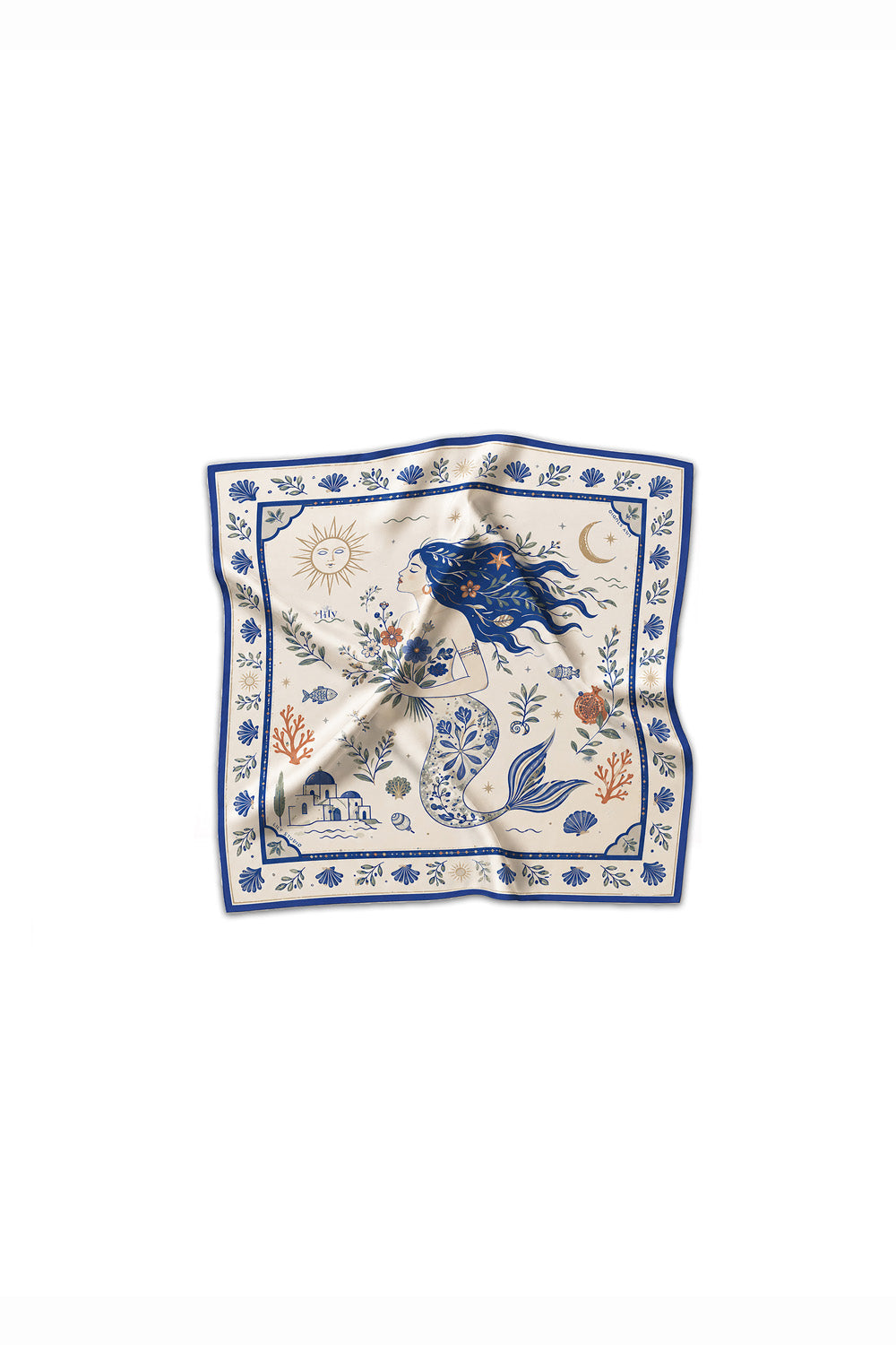 Sirena Bandana - 0