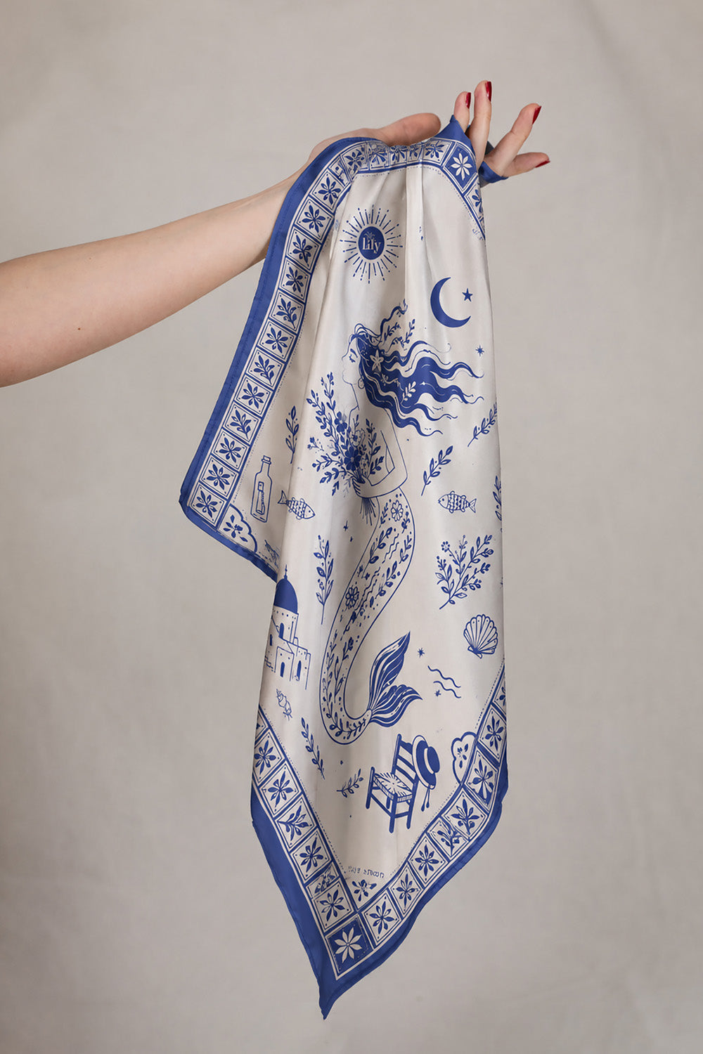 Nereis Bandana - 1