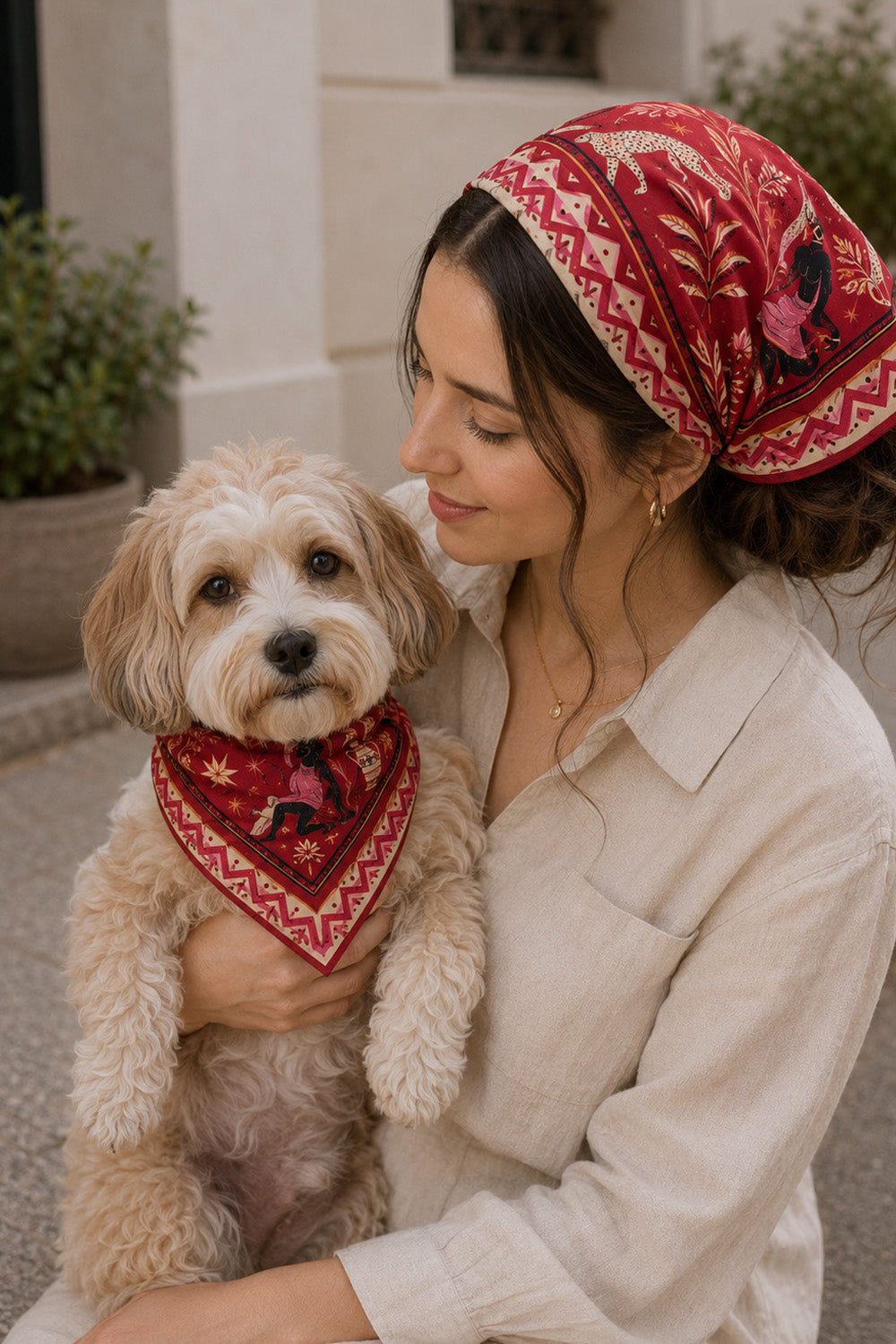 Kleopatra Bandana - 2