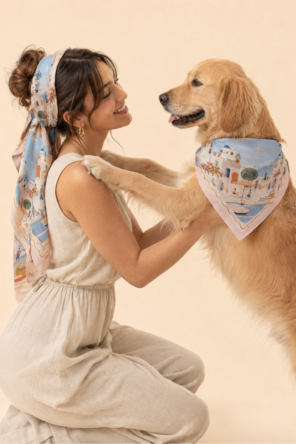 Italy Bandana - 1