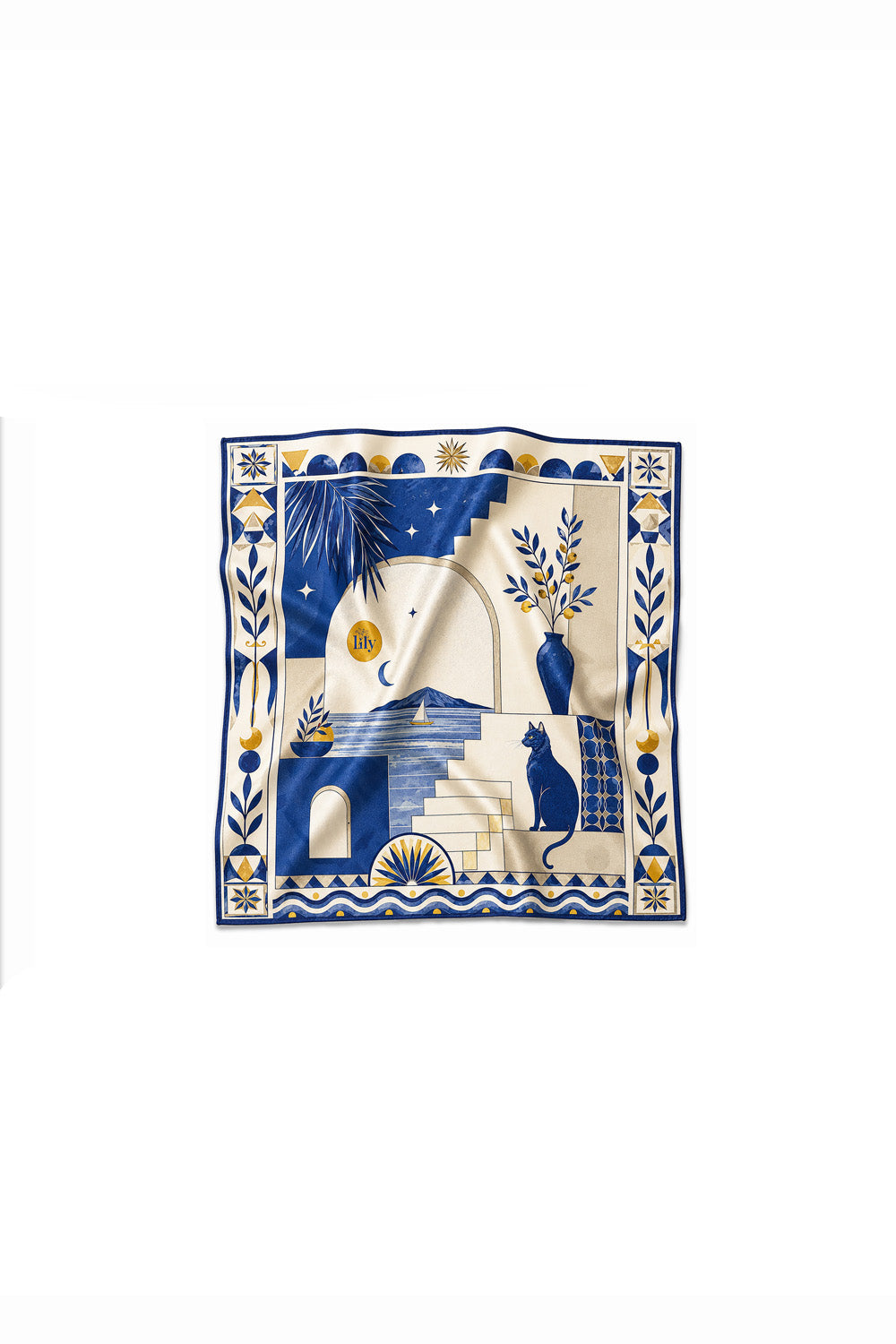 Santina Bandana - 0