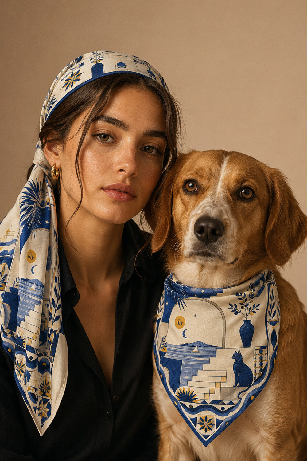 Santina Bandana - 2