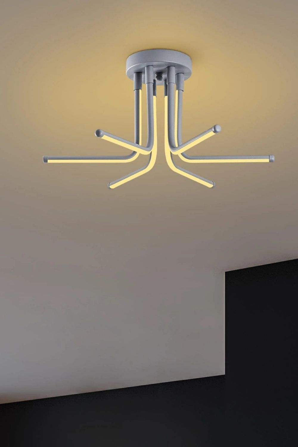 Enceladus 13674 Led Plafonyer Aydınlatma - 4