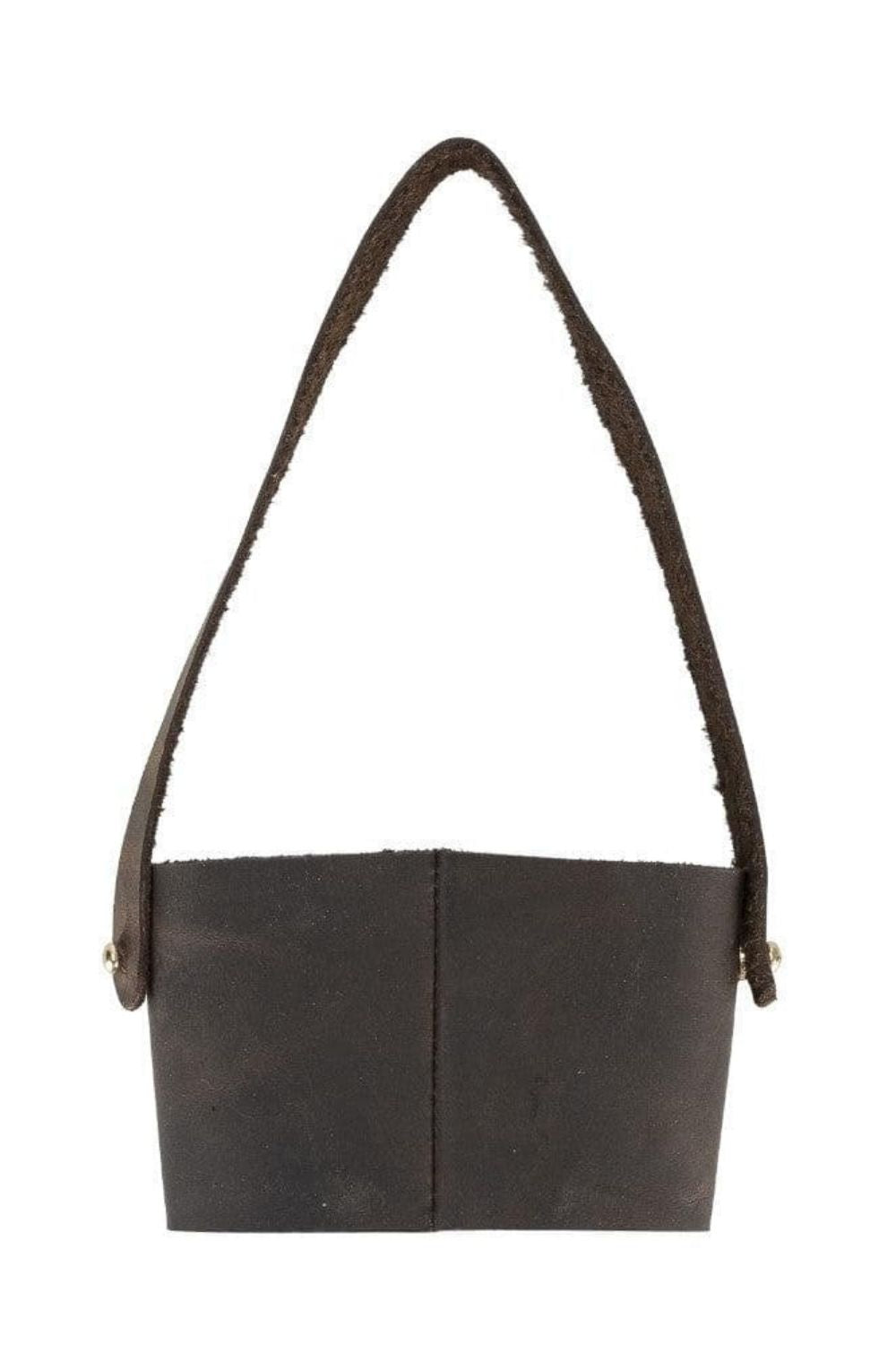 Lattea Hakiki Deri Askılı Kahve Bardak Taşıyıcısı - Saddle Heritage - 1