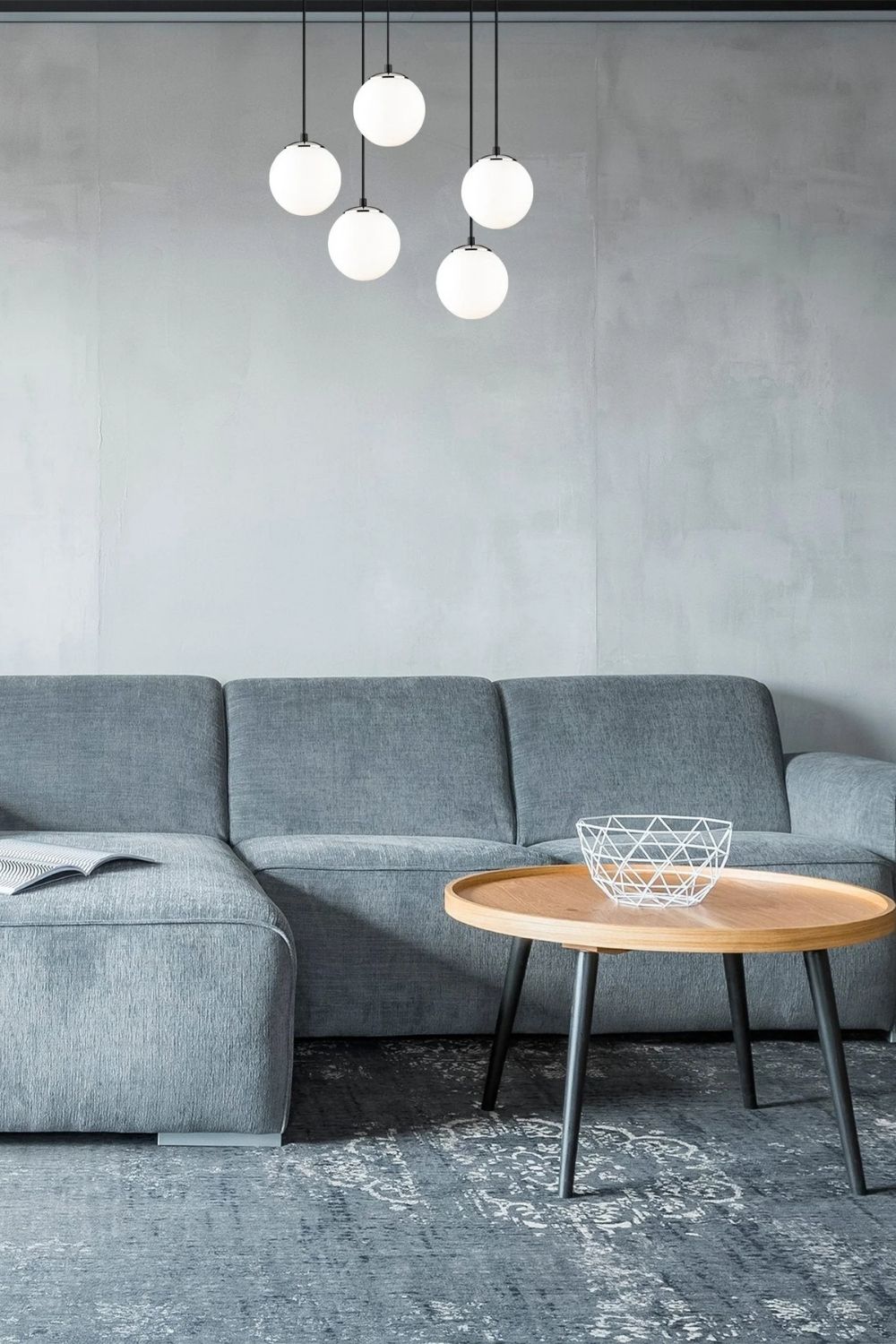Oasis 4446 Cam Sarkıt Aydınlatma - 3