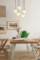 Oasis 4446 Cam Sarkıt Aydınlatma - 4