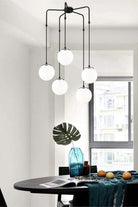 Oasis 4446 Cam Sarkıt Aydınlatma - 5