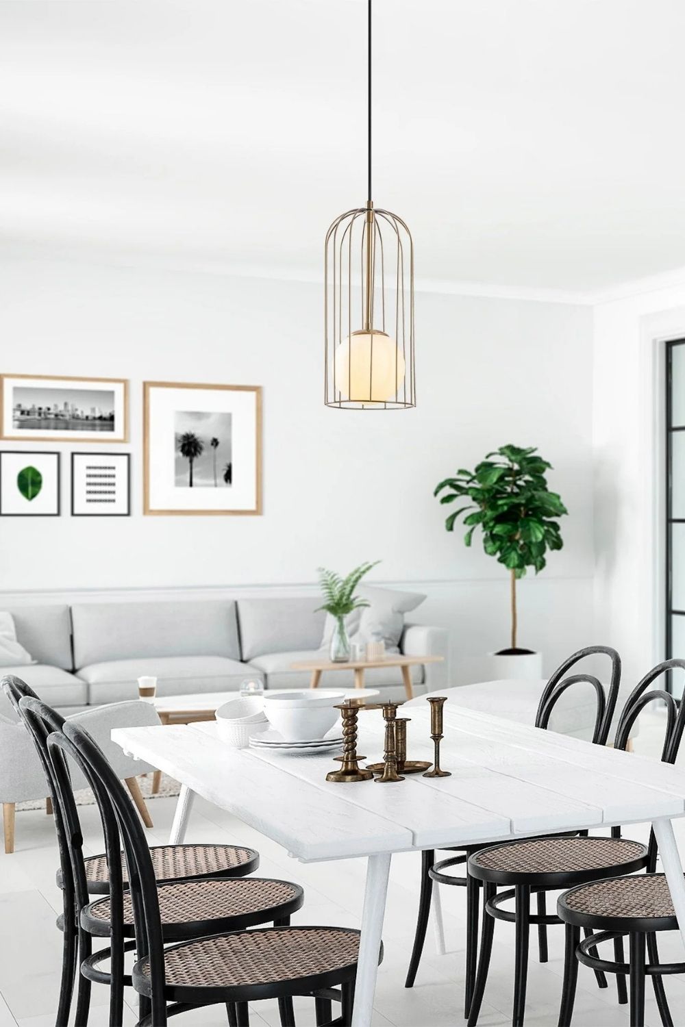 Gardenara 2915 Tel Sarkıt Aydınlatma - 5