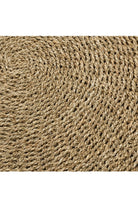 Kilim Jüt Naturel Beyaz Kenarlı Ç.100 Cm - 2