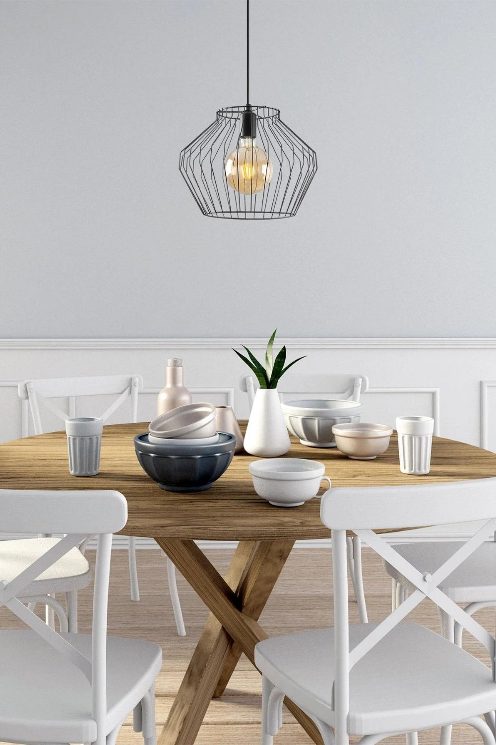 Coral 2921 Tel Sarkıt Aydınlatma - 5