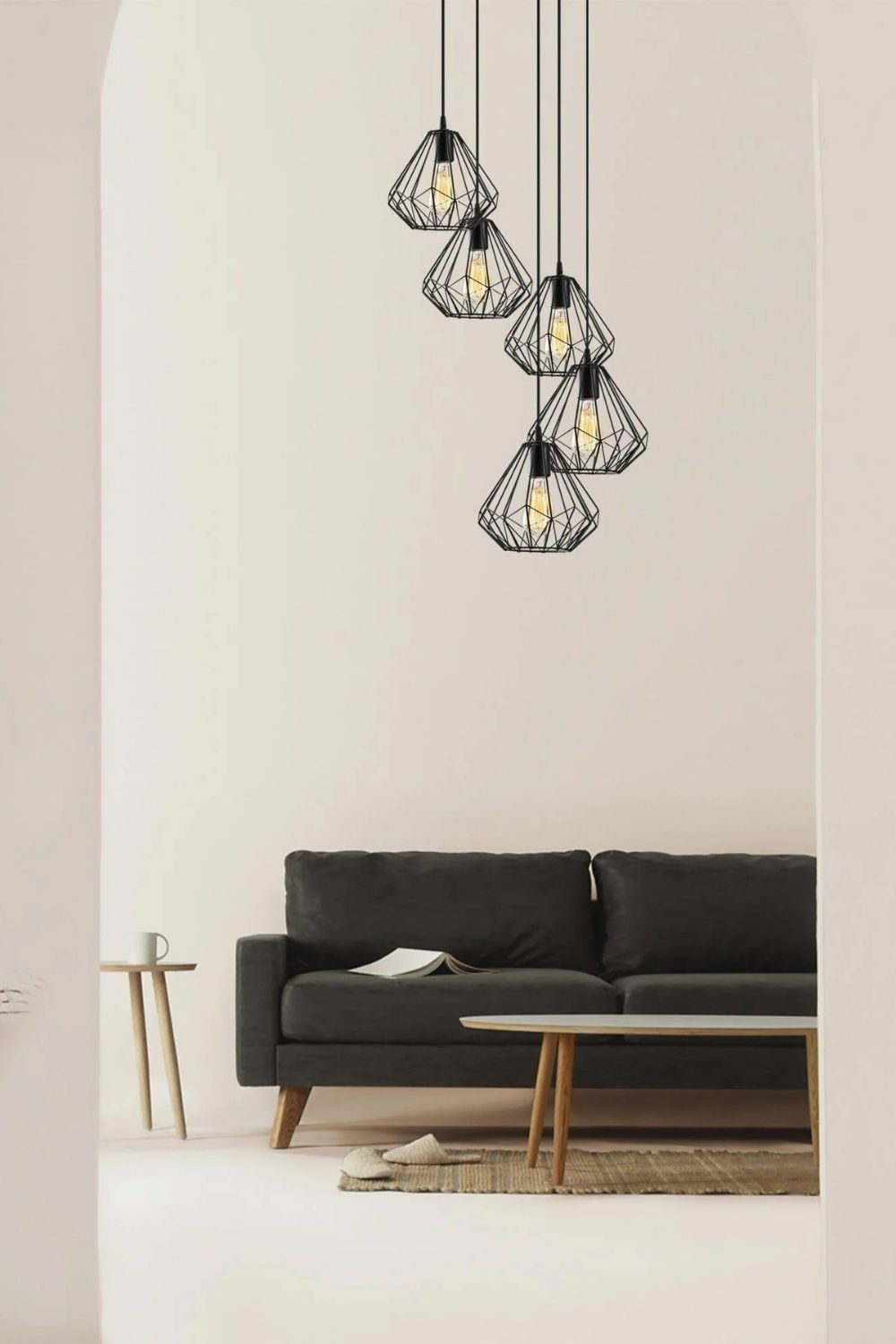 Chronos 704 5 2 Tel Sarkıt Aydınlatma - 3