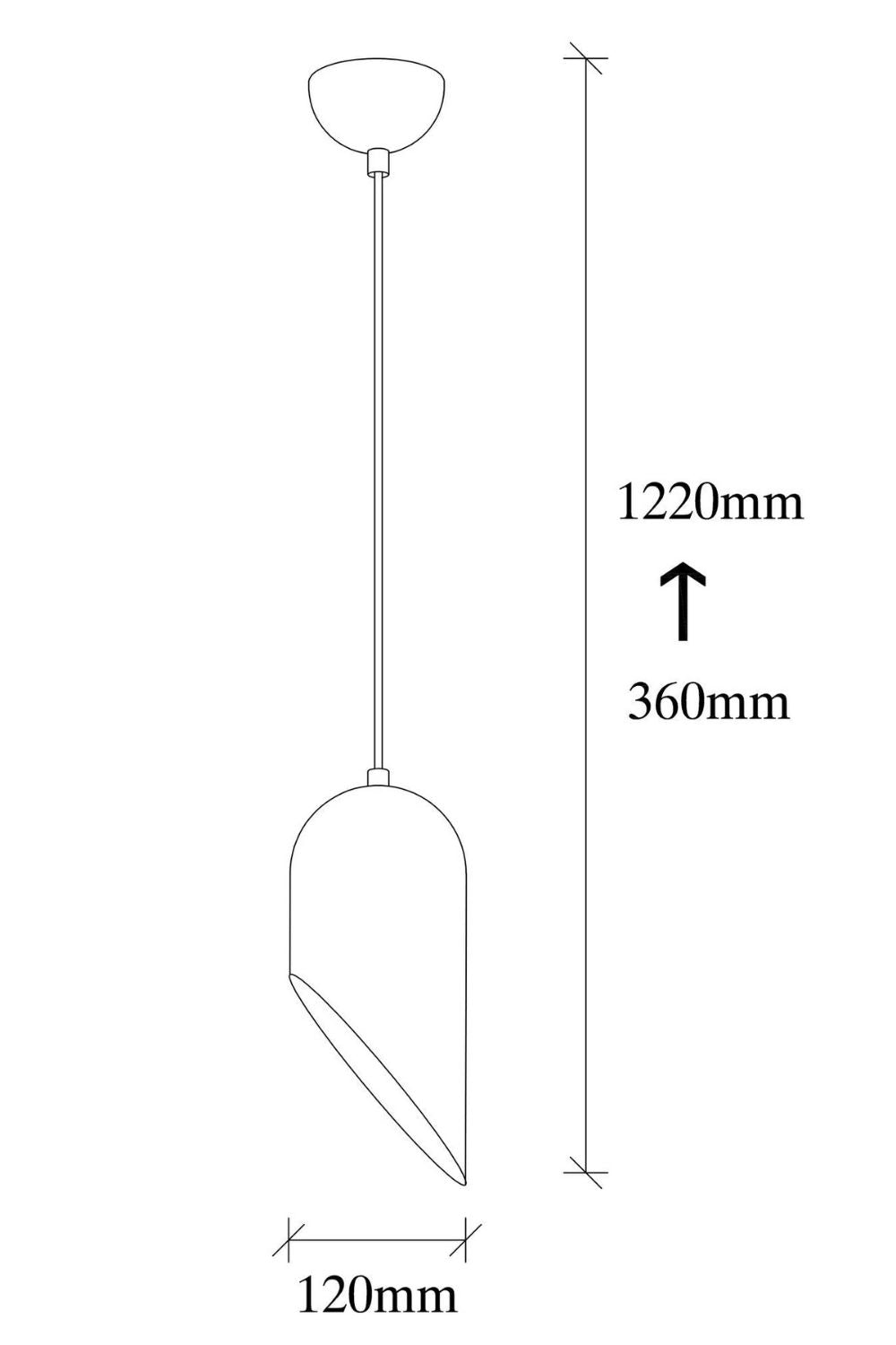 Harbora 6161 Sıvama Sarkıt Aydınlatma - 4