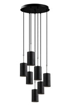 Crystal 6392 Sıvama Sarkıt Aydınlatma - 0