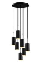 Crystal 6392 Sıvama Sarkıt Aydınlatma - 1