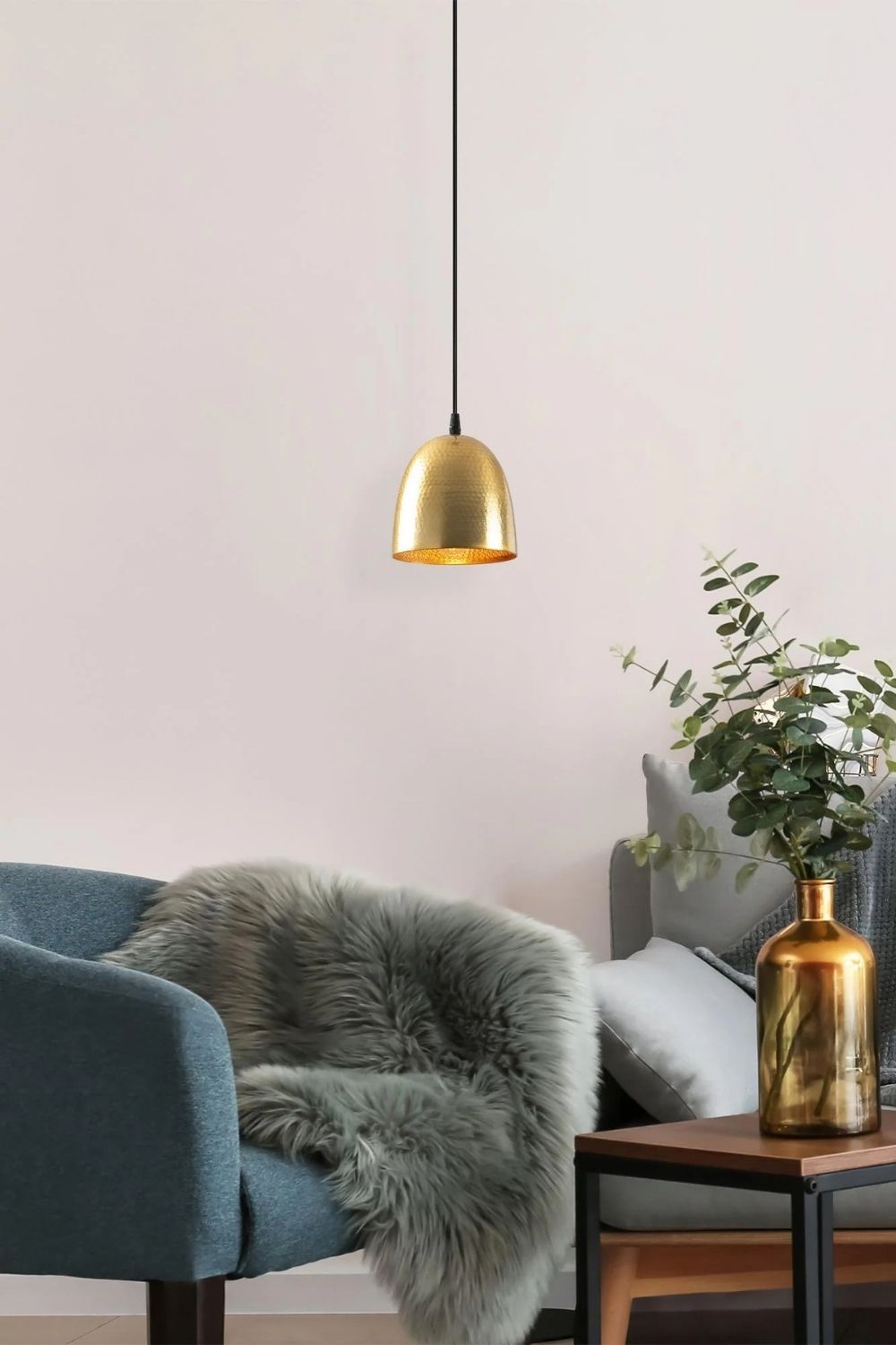 Honeybee 2383 Sıvama Sarkıt Aydınlatma - 5