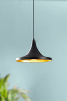 Narcissus 193 Black 1 Sıvama Sarkıt Aydınlatma - 3