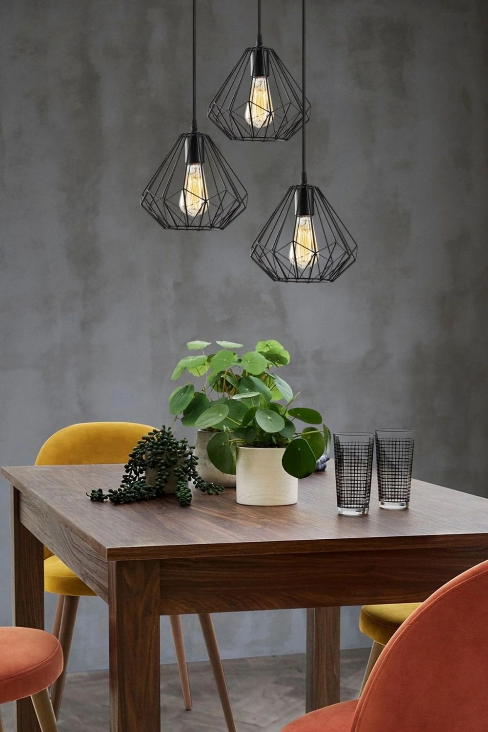 Chronos 704 3 Tel Sarkıt Aydınlatma - 3