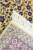 Yedi Dağın Çiçeği El Dokuma Hereke Halısı 120x180 Cm (2.16 M²) - 0