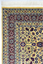 Yedi Dağın Çiçeği El Dokuma Hereke Halısı 120x180 Cm (2.16 M²) - 4