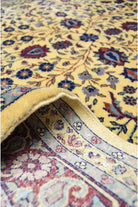 Yedi Dağın Çiçeği El Dokuma Hereke Halısı 120x180 Cm (2.16 M²) - 5