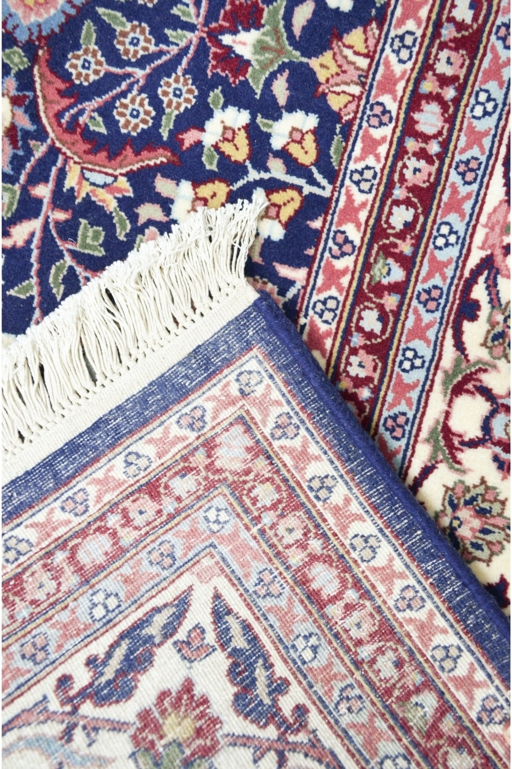 Yedi Dağın Çiçeği El Dokuma Kare Hereke Halısı 170x170 Cm (2.9 M²) - 4