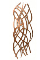 Zaplet Metal Duvar Dekorasyonu - 5