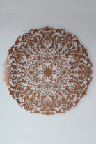 Mandala Metal Duvar Dekorasyonu - 4