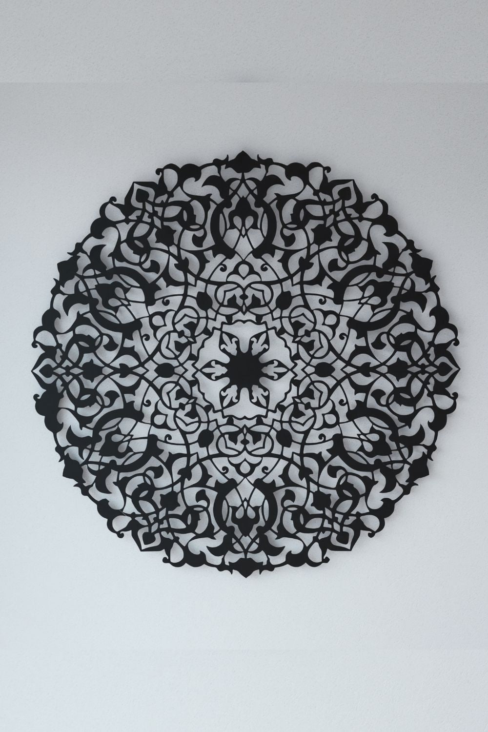 Mandala Metal Duvar Dekorasyonu - 5